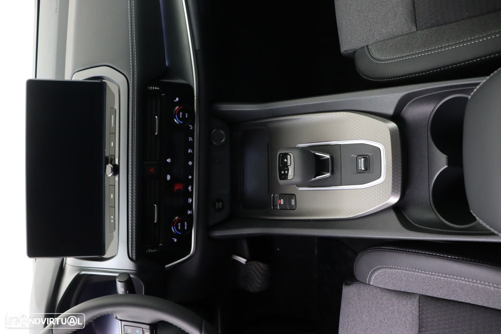 Nissan Qashqai 1.3 DIG-T N-Connecta Xtronic - 13