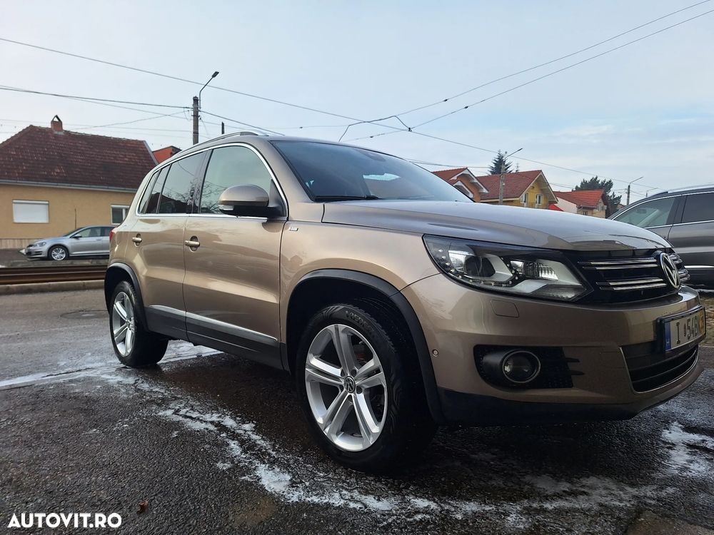 Volkswagen Tiguan 2.0 TDI DPF 4Motion DSG Cup Sport & Style - 2