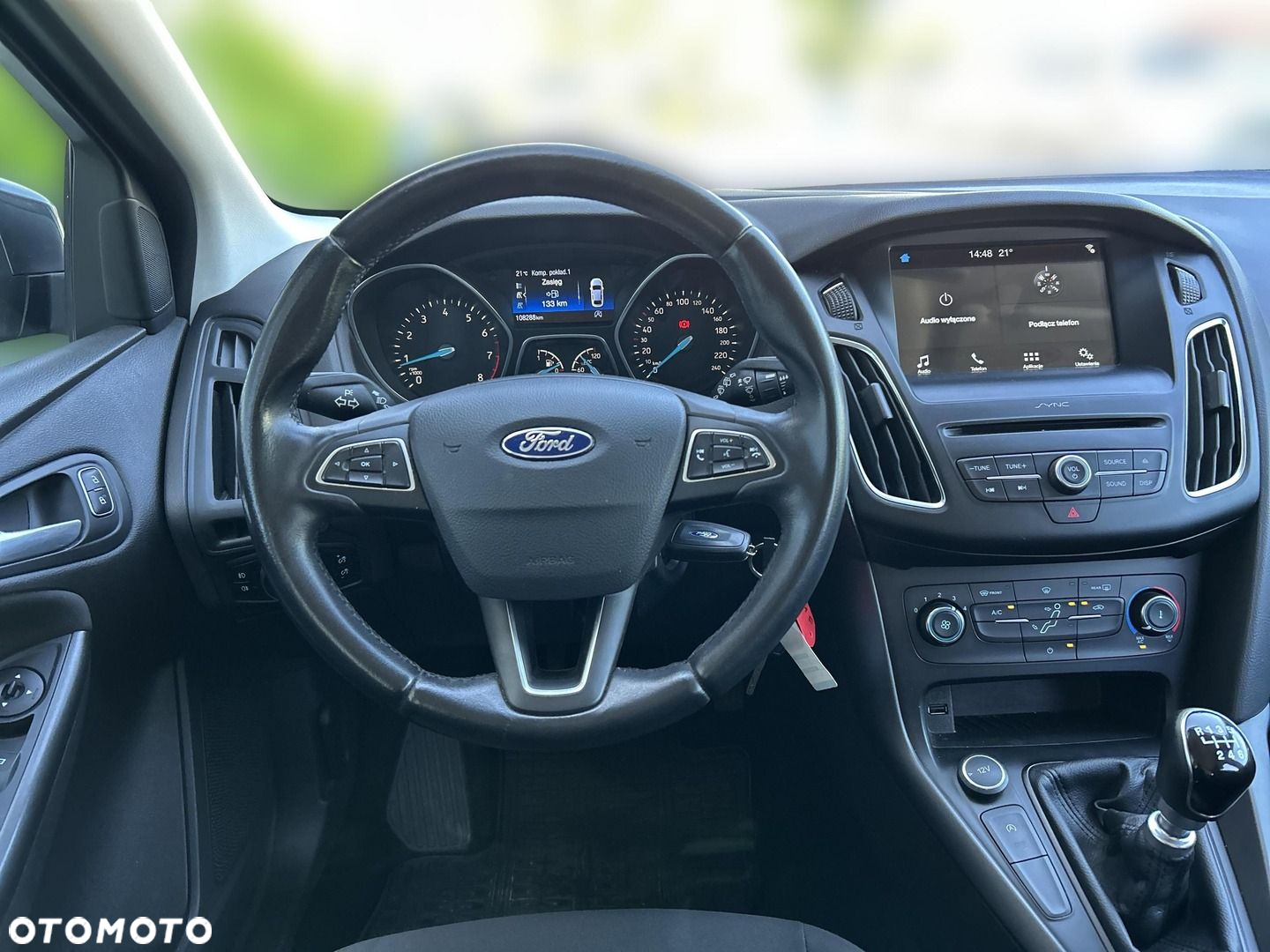 Ford Focus 1.5 EcoBoost Trend ASS - 12