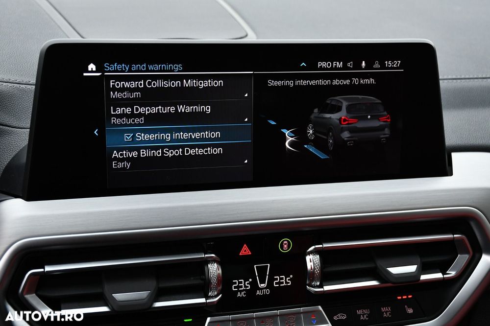 BMW X3 xDrive30i Aut. M Sport Edition - 19