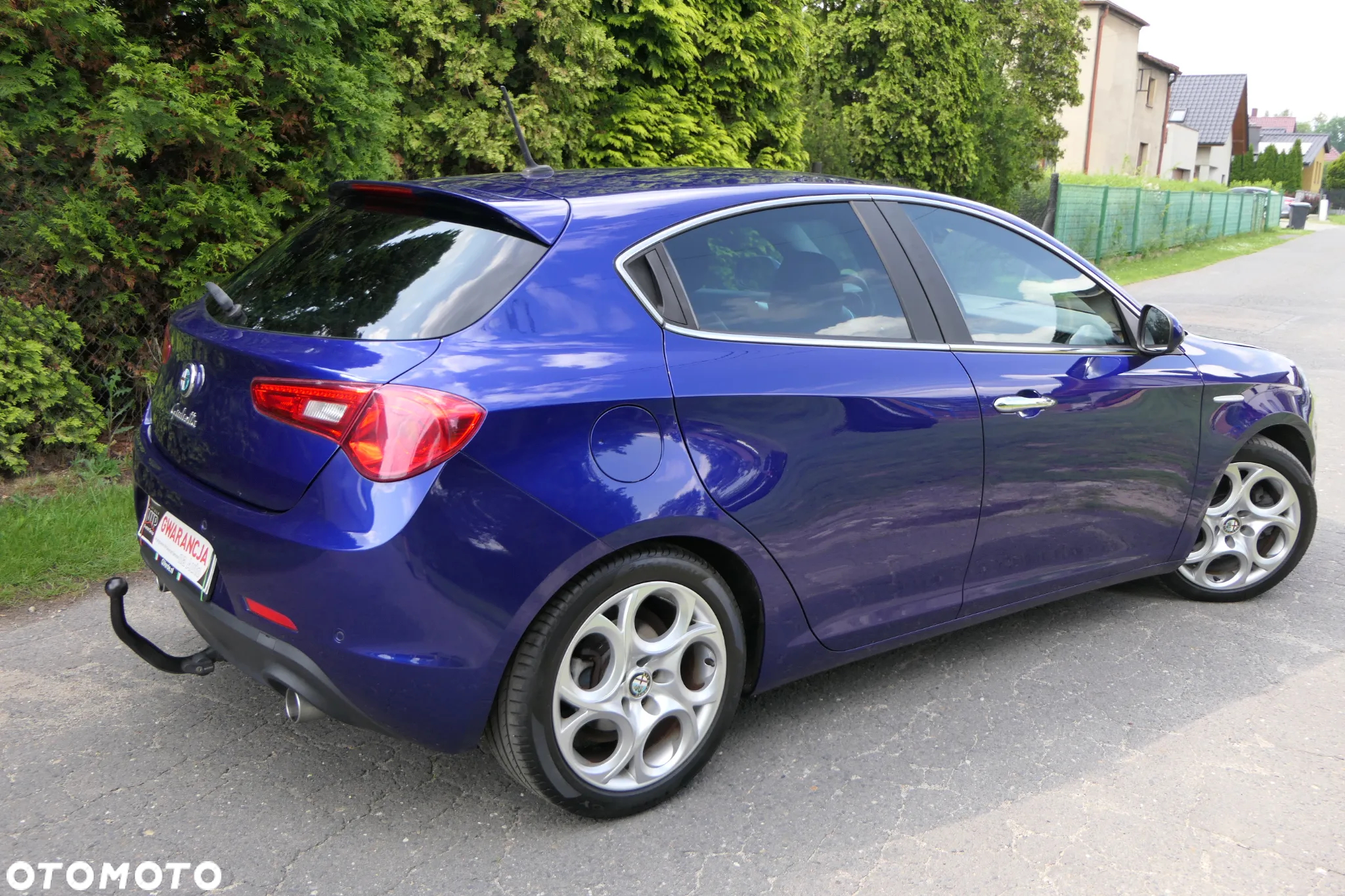 Alfa Romeo Giulietta 2.0 JTDM 16V TCT Sport - 3