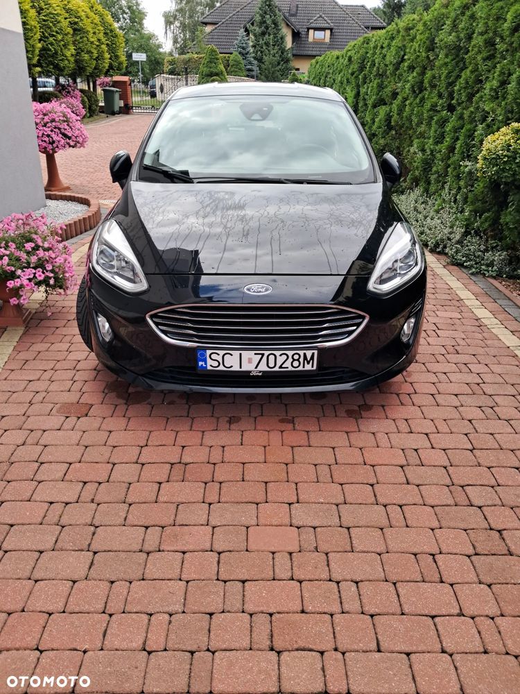 Ford Fiesta 1.0 EcoBoost S&S TITANIUM - 1