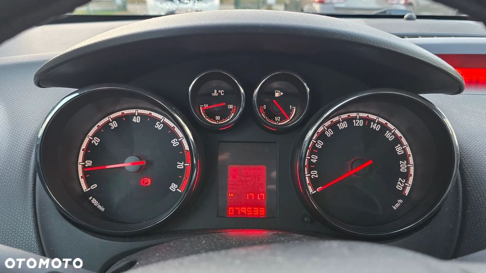 Opel Meriva 1.4 Enjoy - 11