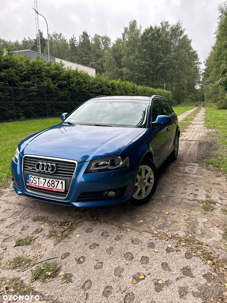 Audi A3 2.0 TDI DPF Ambiente - 1