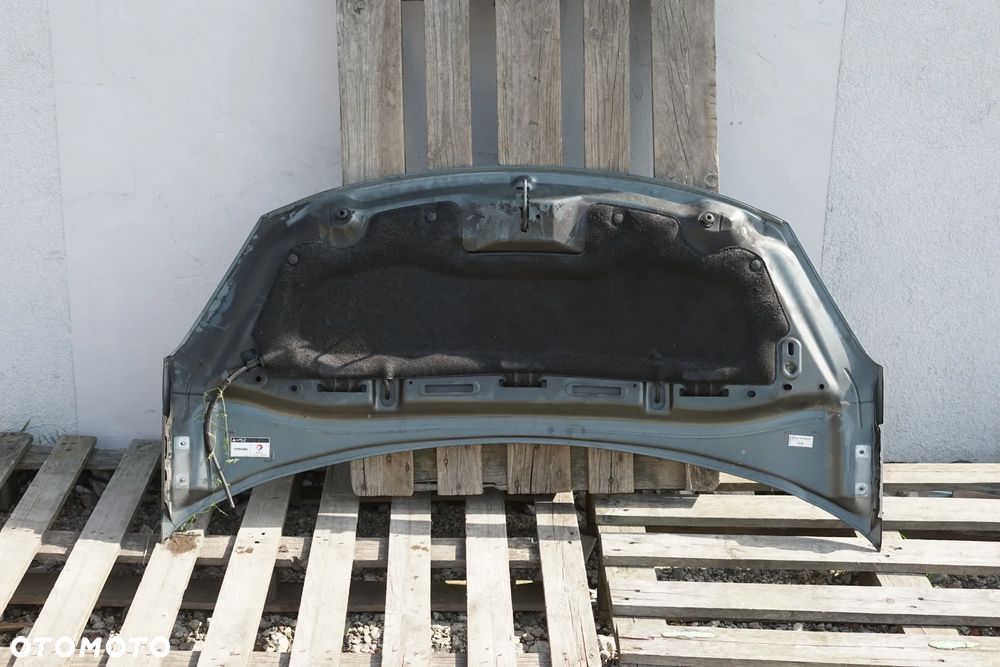 Maska pokrywa silnika Citroen C3 II EZQC - 9