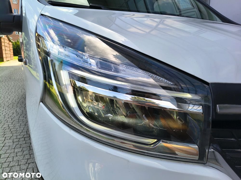 Renault TRAFIC PO LIFTINGU 2.0 DCI (120KM) 6-BIEGÓW (L2H1) LONG KLIMA STAN IDEALNY BEZWYPADKOWY NIE MA RDZY SERWIS KM DO KOŃCA ! ! ! - 24