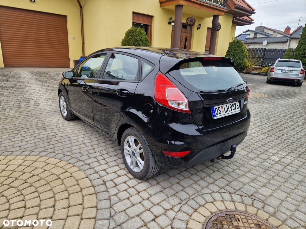 Ford Fiesta 1.25 Viva - 5