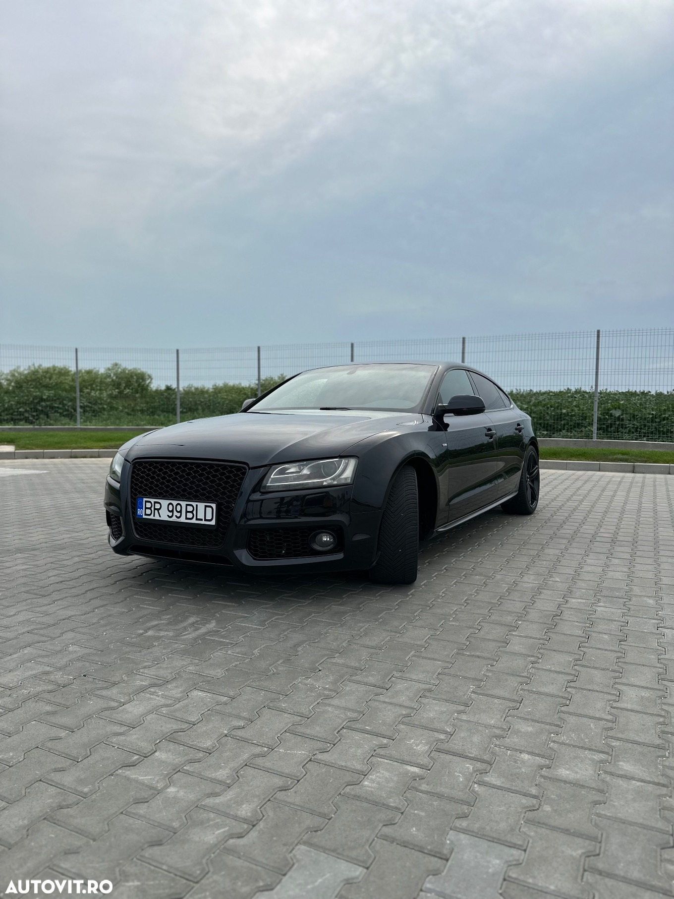 Audi A5 Sportback 3.0 TDI S-tronic - 14