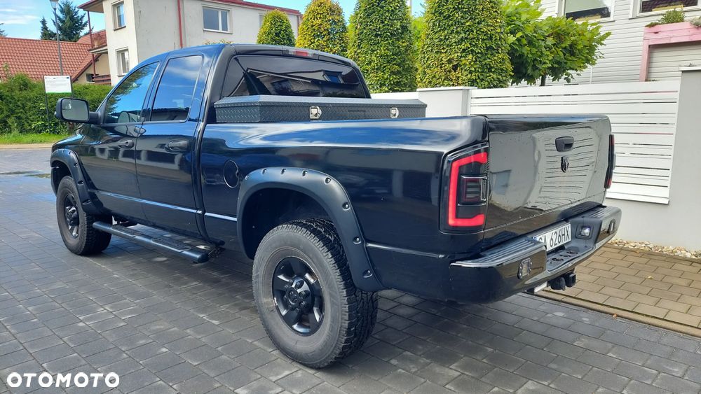 Dodge RAM