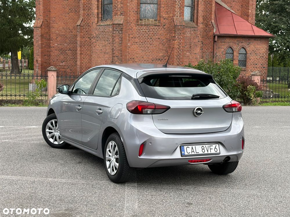 Opel Corsa 1.2 Edition S&S - 10