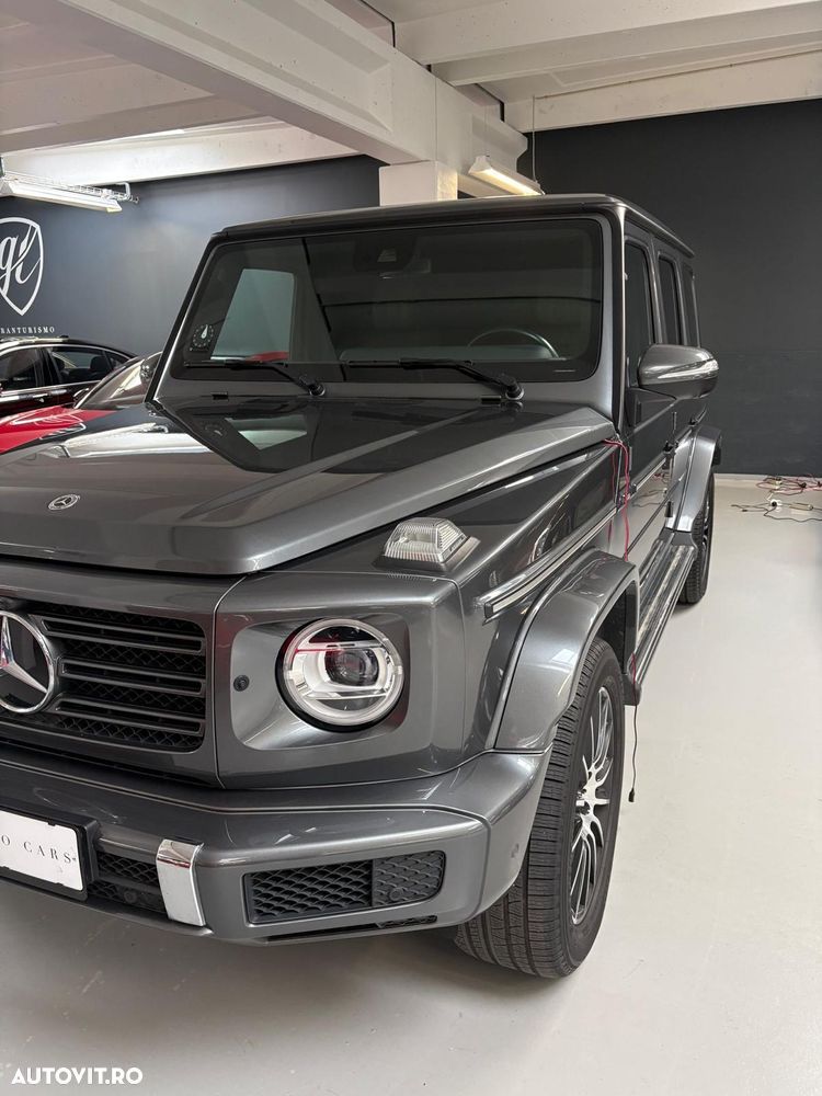 Mercedes-Benz G 400 d 9G-TRONIC Superior - 2