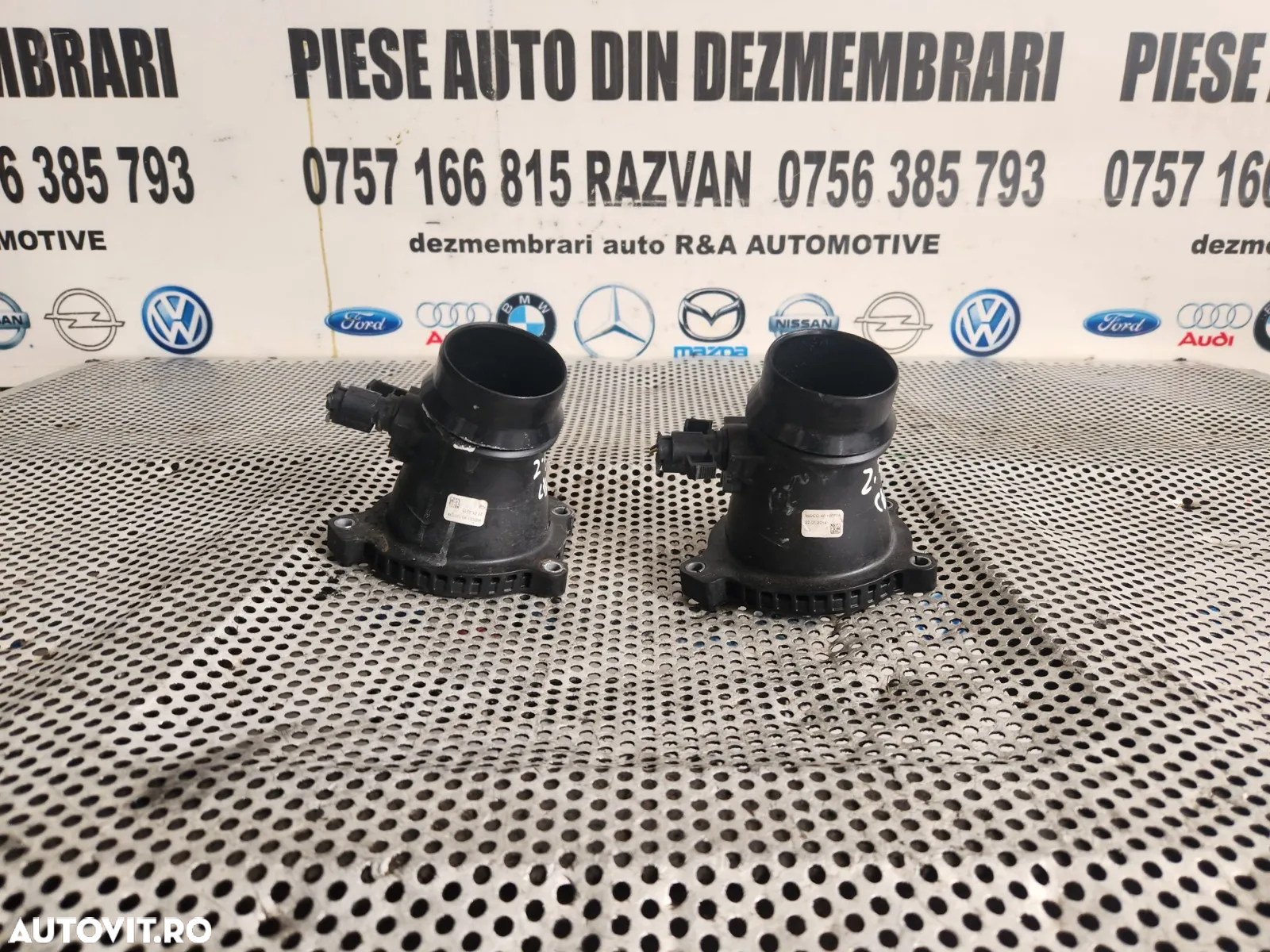 Tub Cot Galerie Admisie Mercedes A/B Class W246 W176 GLA X156 W156 CLA W117 2.2 Cdi Motor 651 Dezme - 2