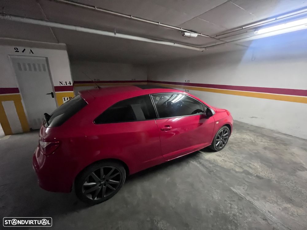 SEAT Ibiza 2.0 TDI FR 30 Anos - 2