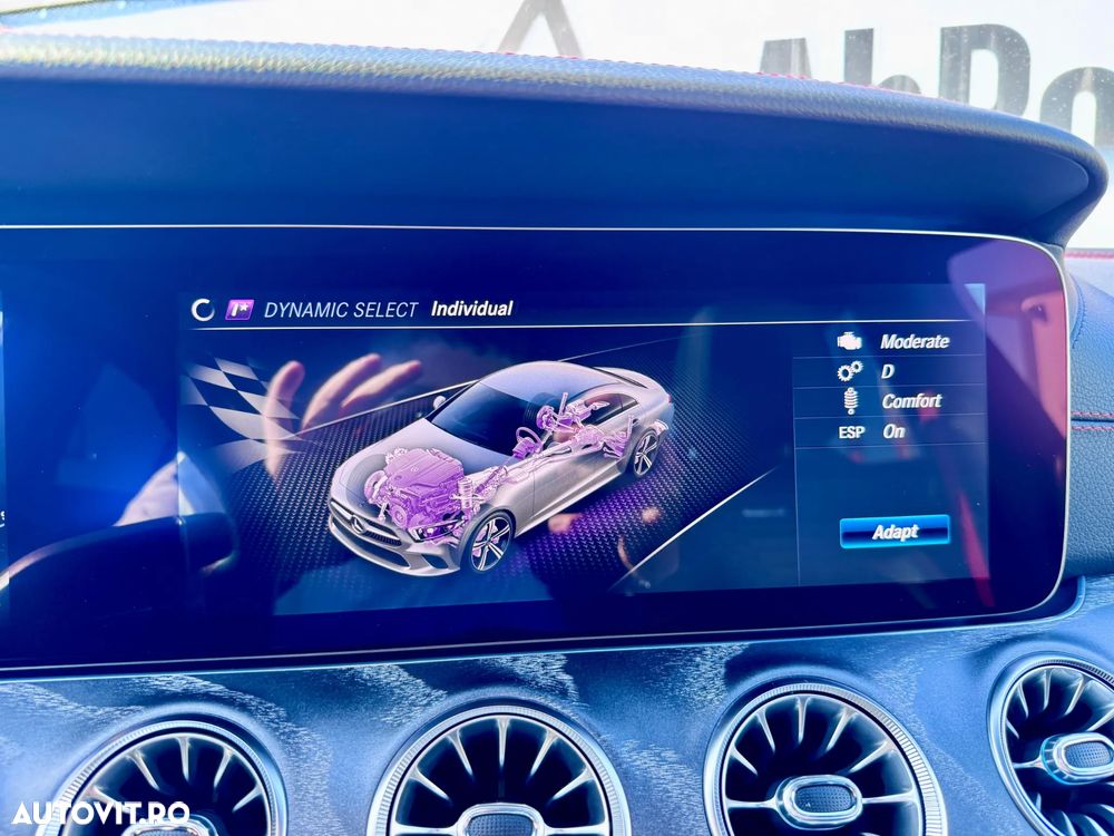 Mercedes-Benz CLS 53 AMG 4Matic AMG Speedshift 9G-TRONIC - 31