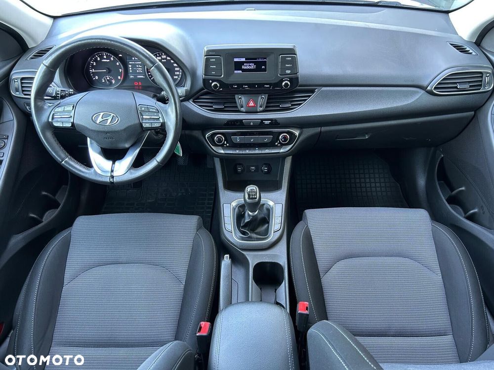 Hyundai i30 1.0 T-GDI Modern - 5