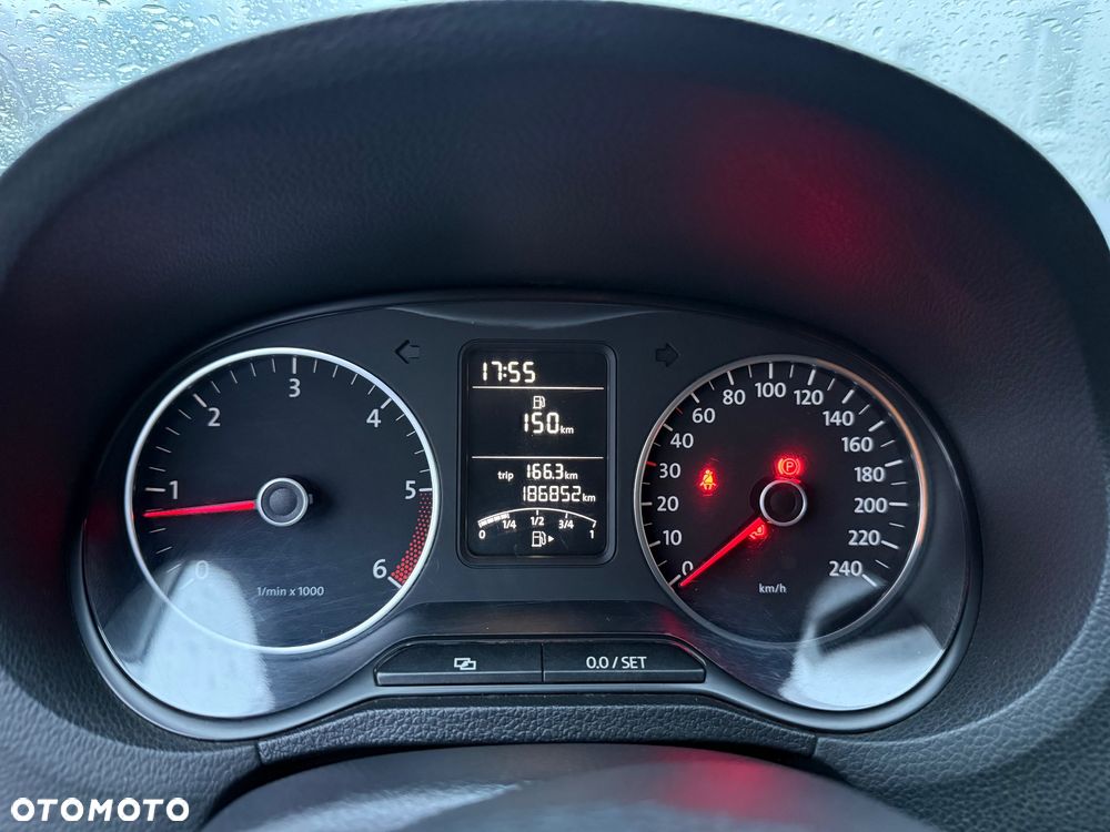 Volkswagen Polo 1.6 TDI DPF Comfortline - 9