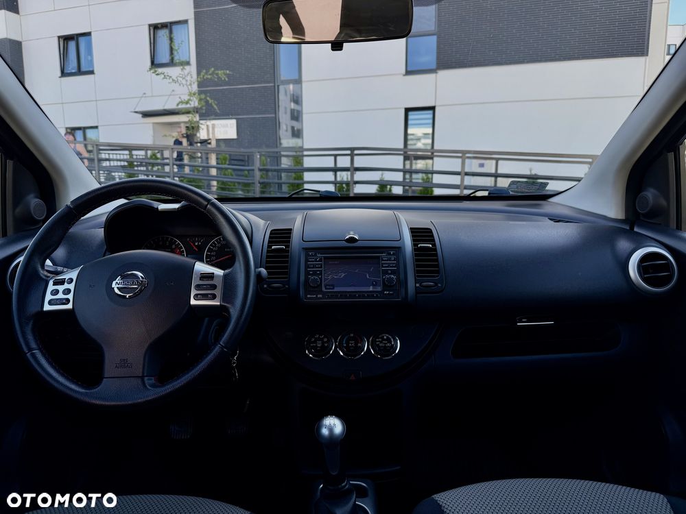 Nissan Note 1.6 Tekna EU5 - 5