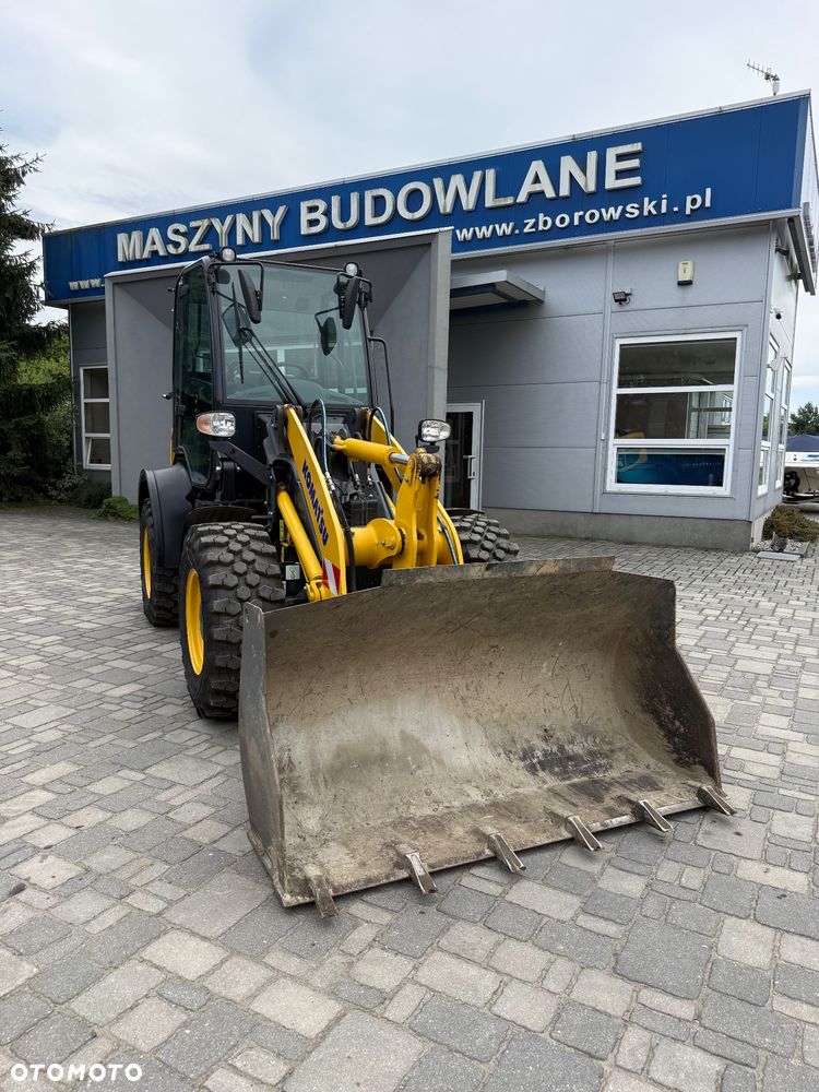 Komatsu WA80M-8EO - 22