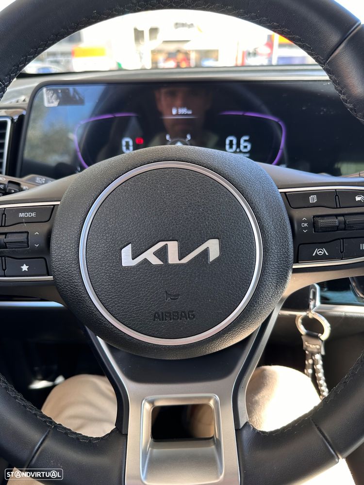 Kia Sportage 1.6 T-GDI Drive - 3