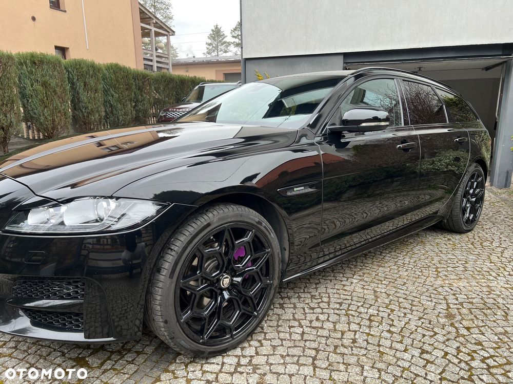 Jaguar XF 2.0 i4D R-Sport - 2