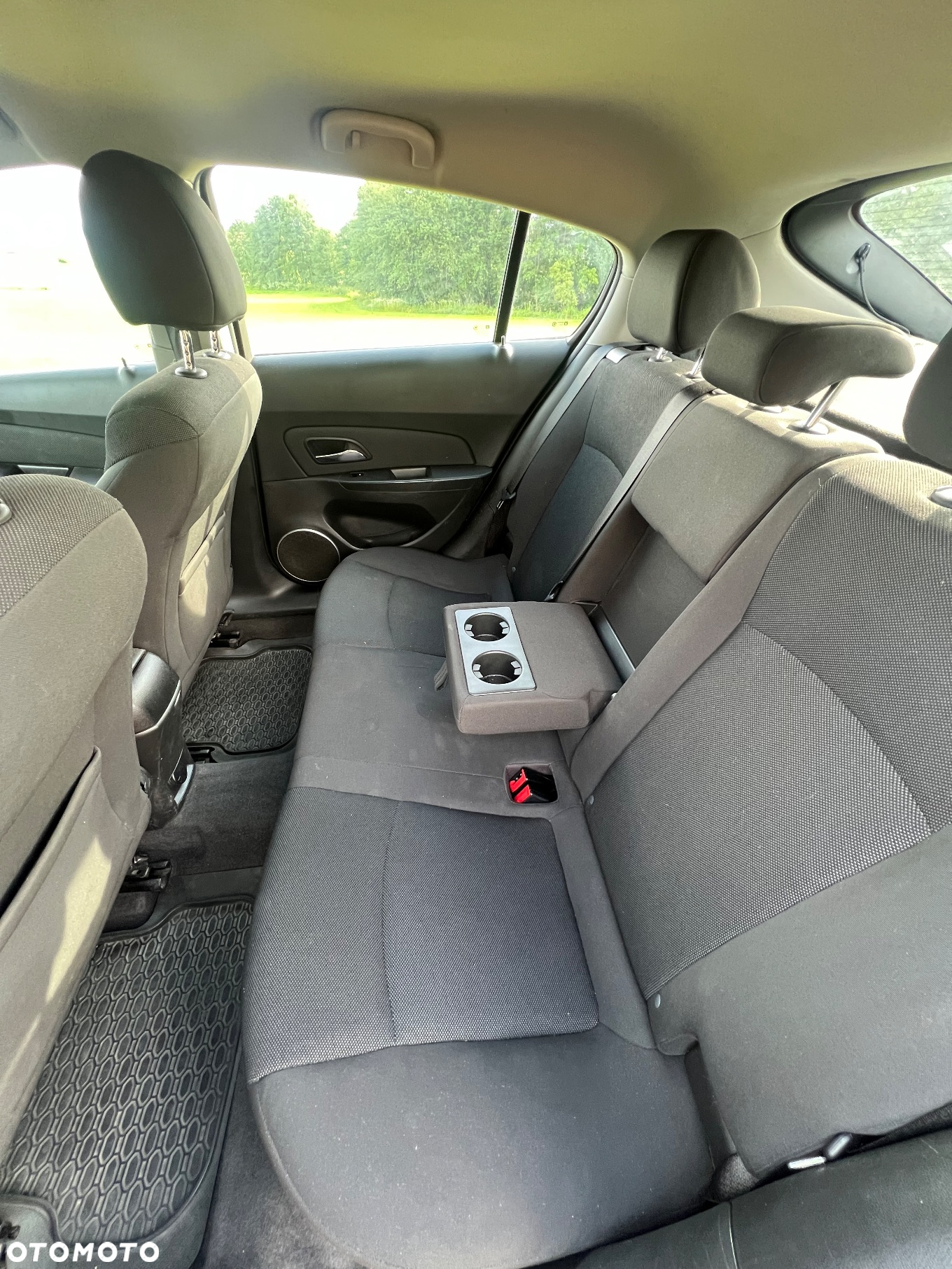 Chevrolet Cruze 1.8 LS (klm) - 9