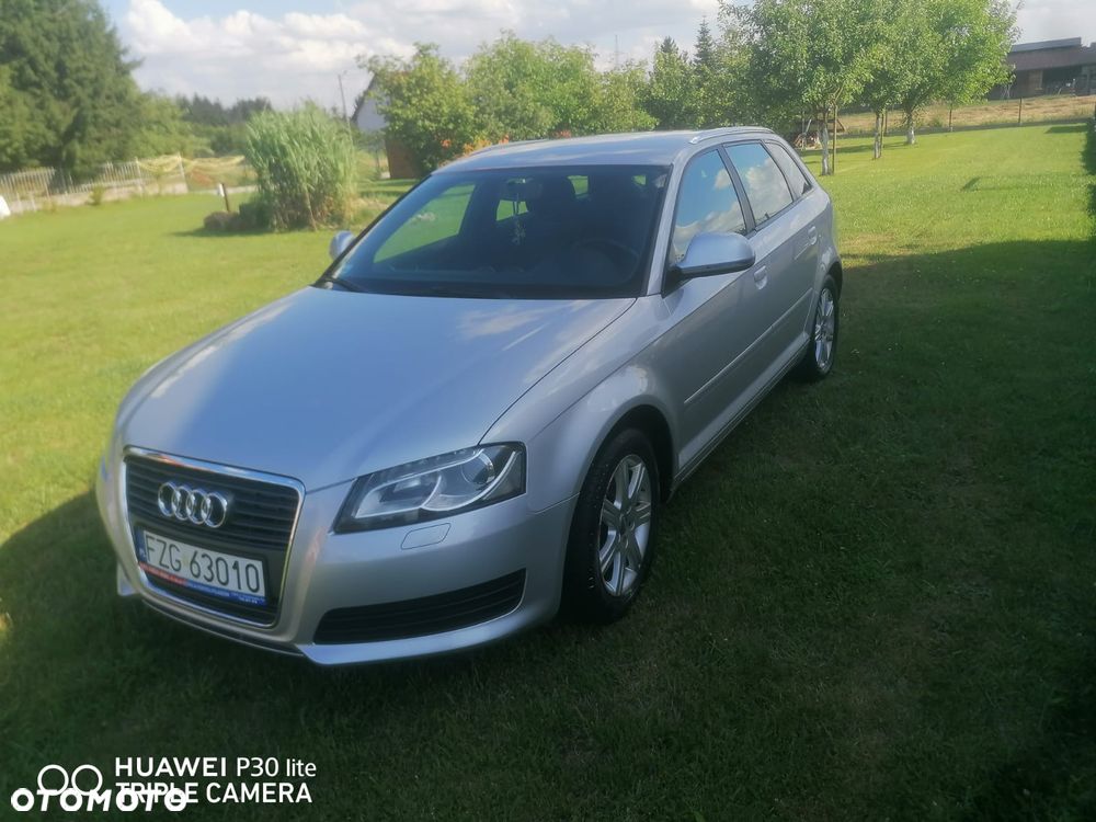 Audi A3 Sportback 1.4 TFSI Attraction - 3