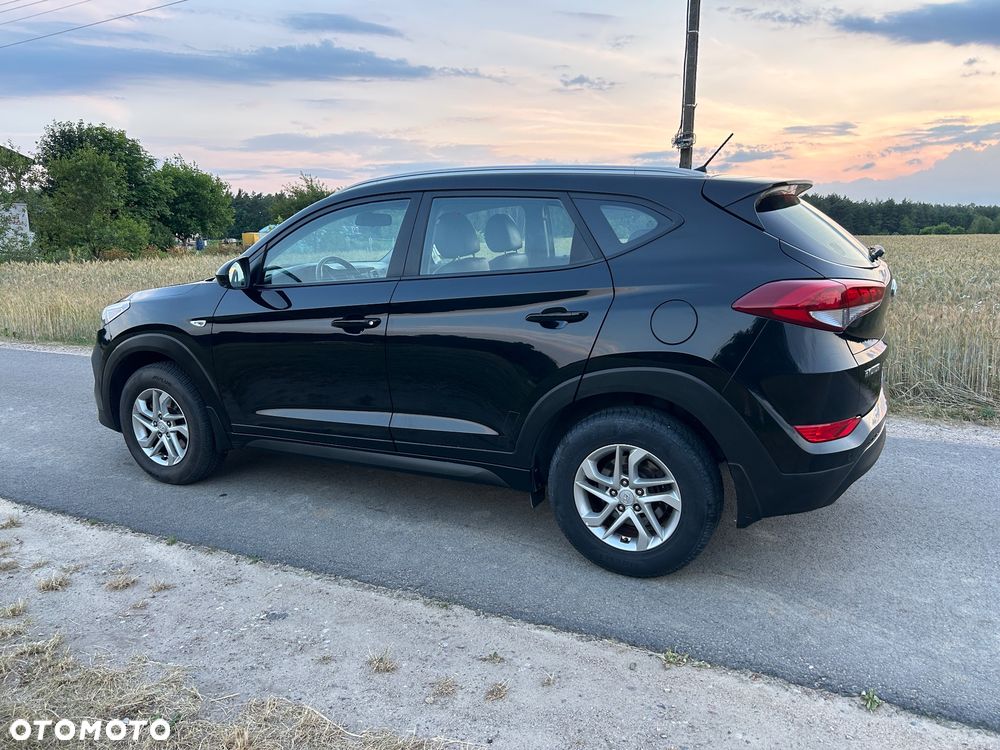 Hyundai Tucson - 5