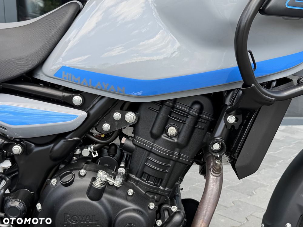 Royal Enfield Himalayan - 16
