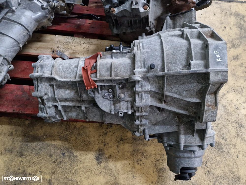 Caixa de 6 velocidades manual KXP AUDI A4 B8 2.0 TDI 143CV A5 - 1
