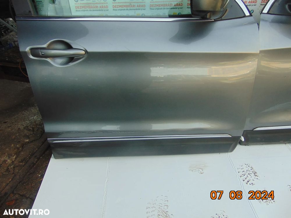 Usa Nissan Qashqai j11 an 2013-2021 usi fata spate stanga dreapta - 5