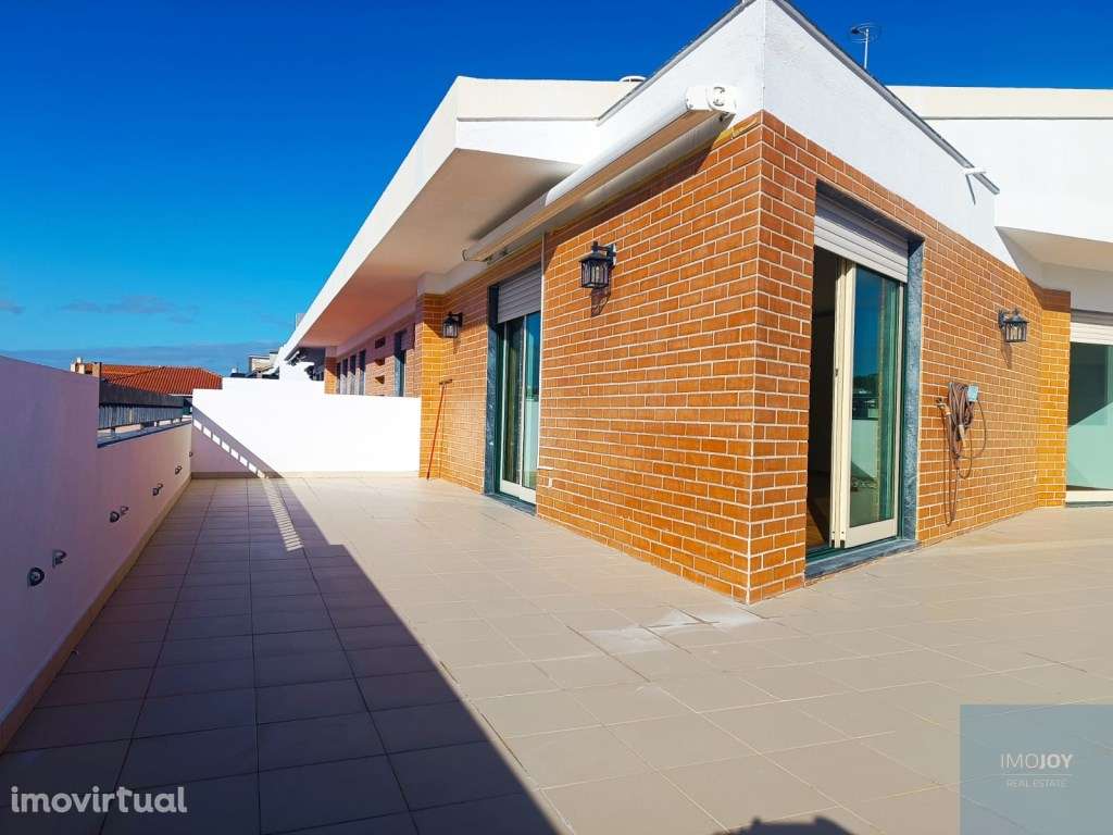 Penthouse T3 em Nova Queijas - Grande imagem: 2/51