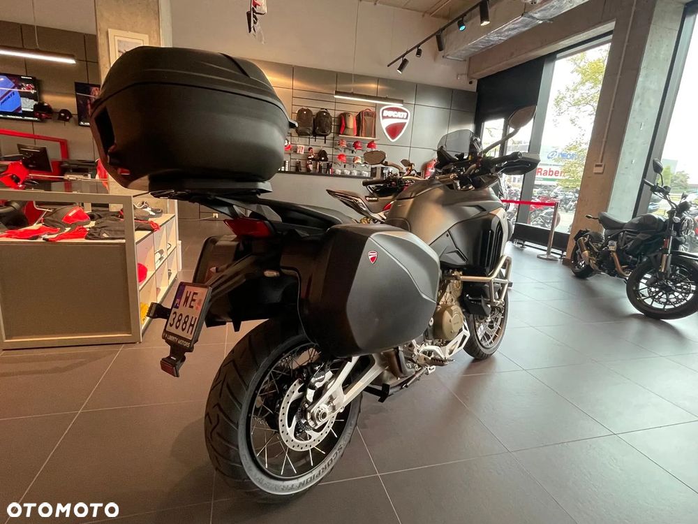 Ducati Multistrada - 5