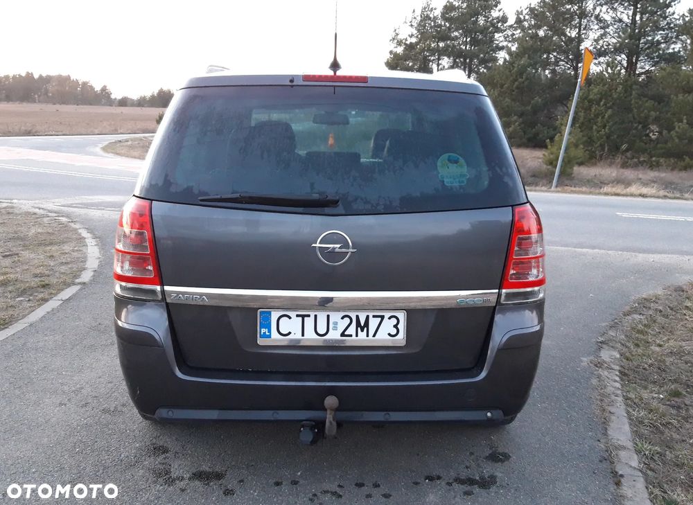 Opel Zafira 1.7 CDTI Cosmo EU5 - 4