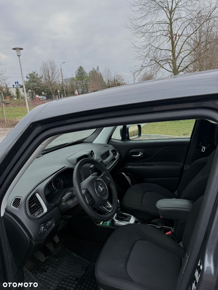 Jeep Renegade 1.6 MultiJet Limited FWD S&S - 15