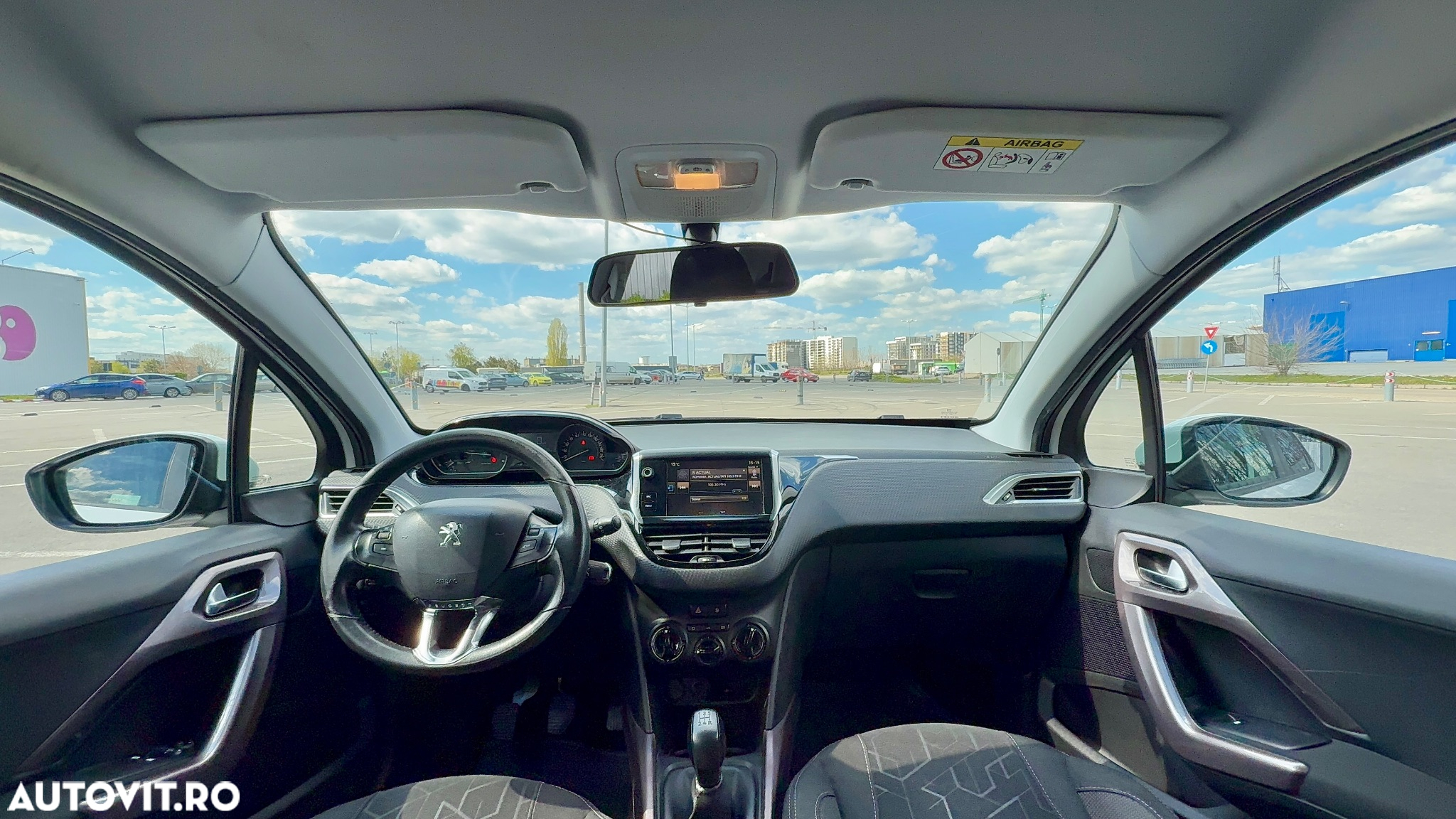 Peugeot 2008 1.6 BlueHDi FAP Active - 11