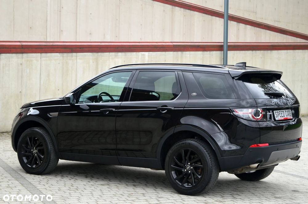 Land Rover Discovery Sport - 6