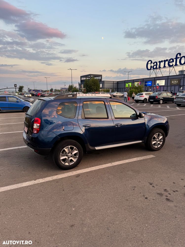 Dacia Duster 1.5 dCi 4x2 Laureate - 14