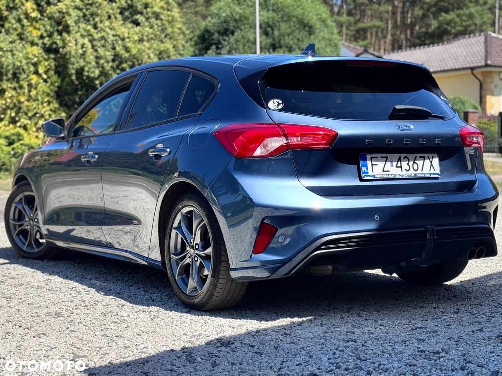 Ford Focus 1.0 EcoBoost Hybrid ST-LINE VIGNALE - 7