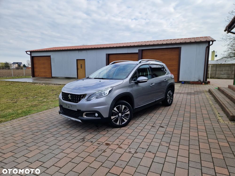 Peugeot 2008 - 10
