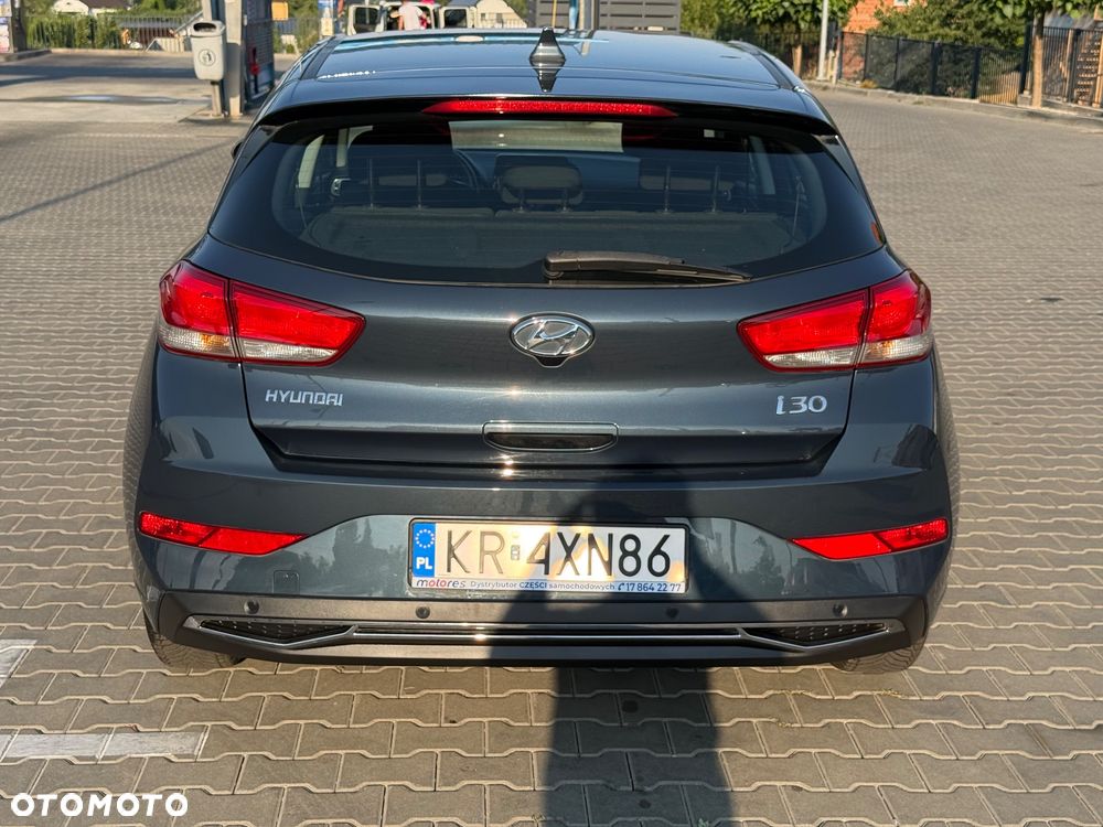 Hyundai i30 1.5 DPI Comfort - 6