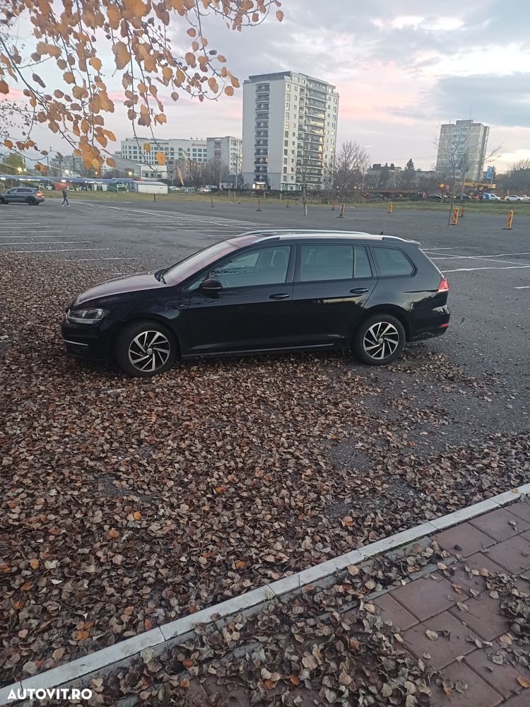 Volkswagen Golf 1.6 TDI (BlueMotion Technology) Comfortline - 13