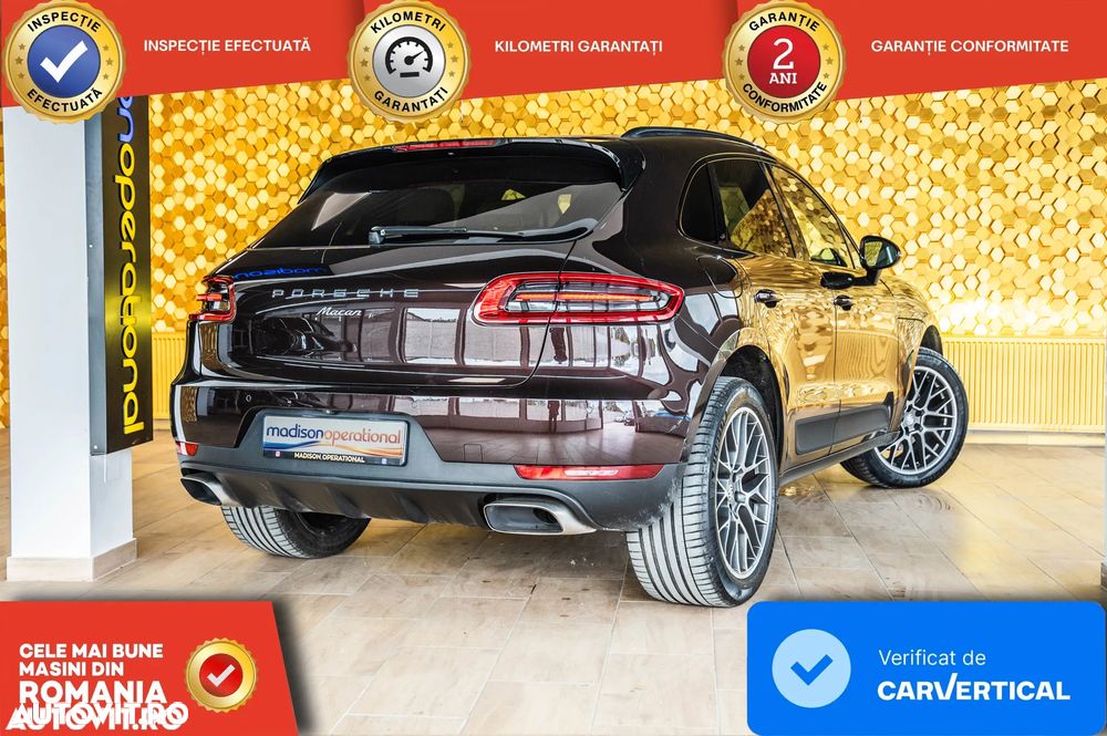 Porsche Macan - 4