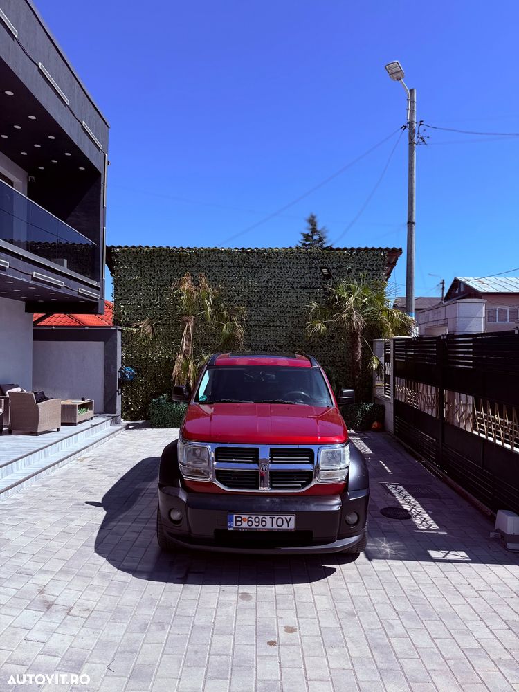 Dodge Nitro 2.8L CRD 4X4 SXT Aut - 1