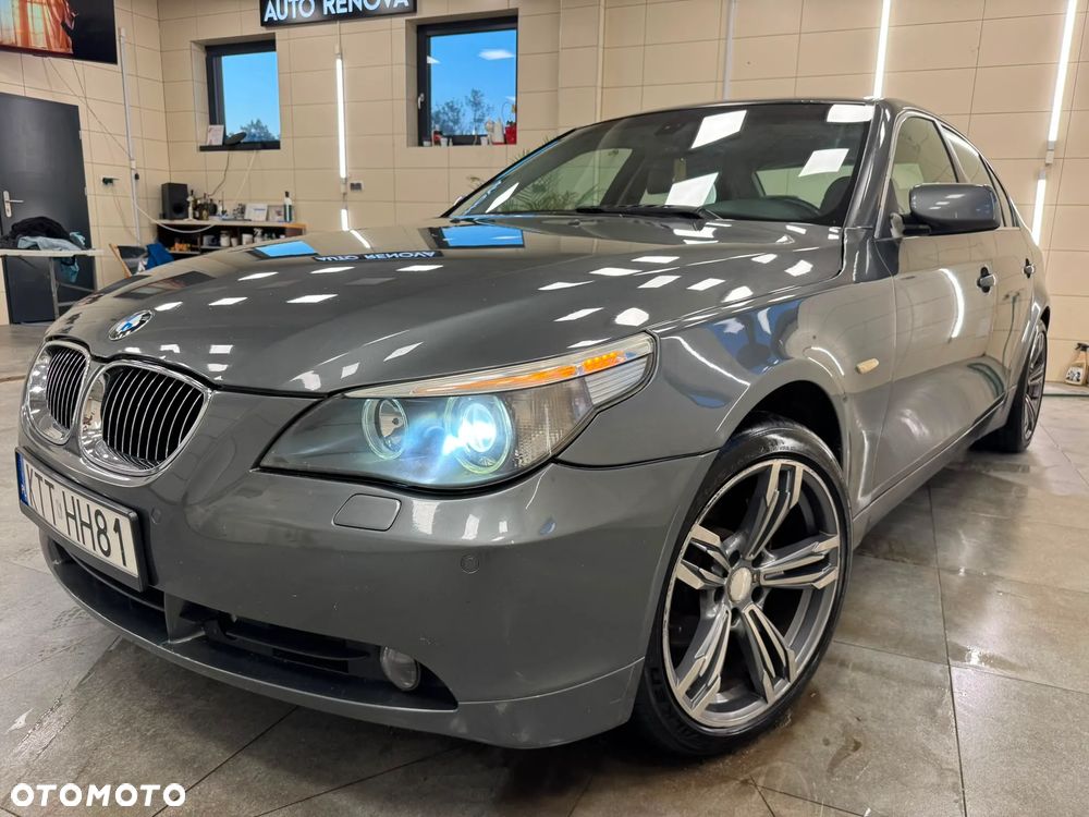 BMW Seria 5 530xd - 10