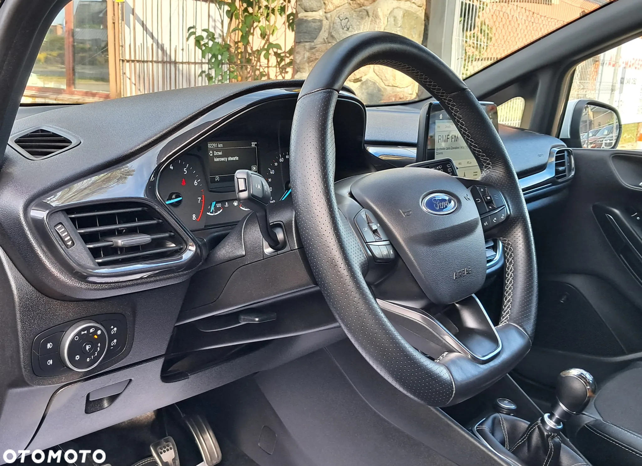 Ford Fiesta 1.0 EcoBoost S&S ST-LINE Black - 30