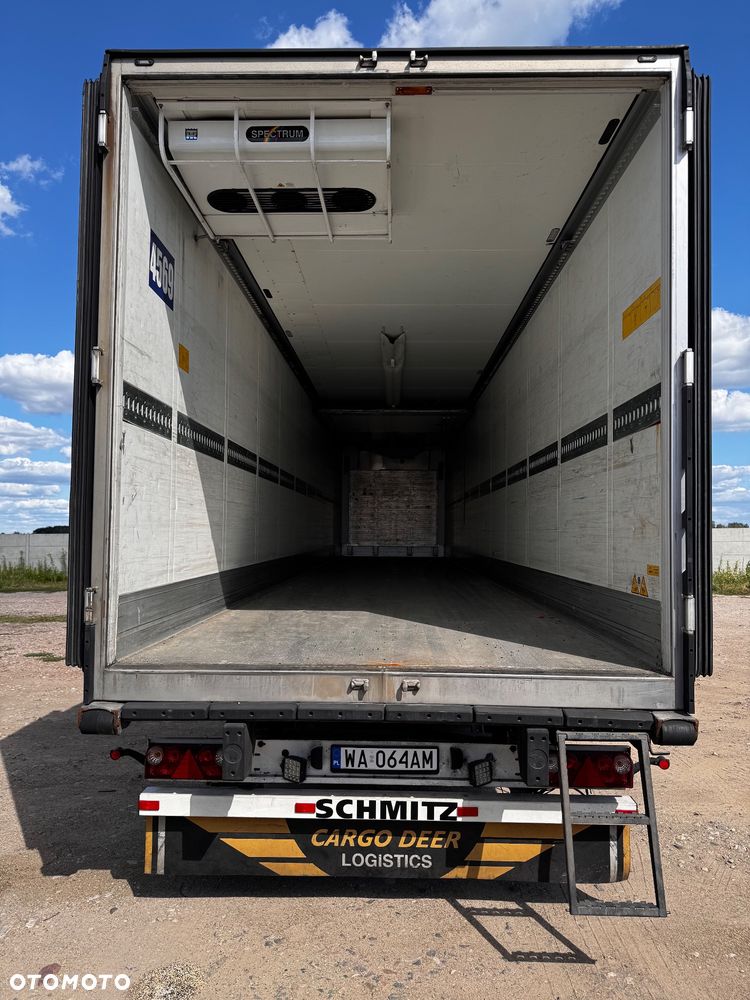 Schmitz Cargobull SKO 24/L-13.4 FP 60 COOL - 14