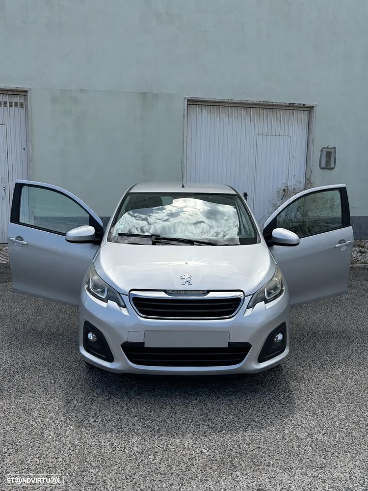 Peugeot 108 1.0 VTi Active - 1