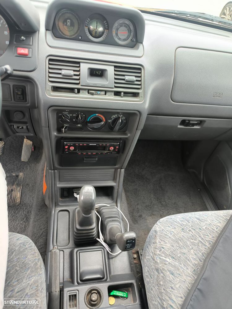 Mitsubishi Pajero 2.8 TD GLS ABS - 10