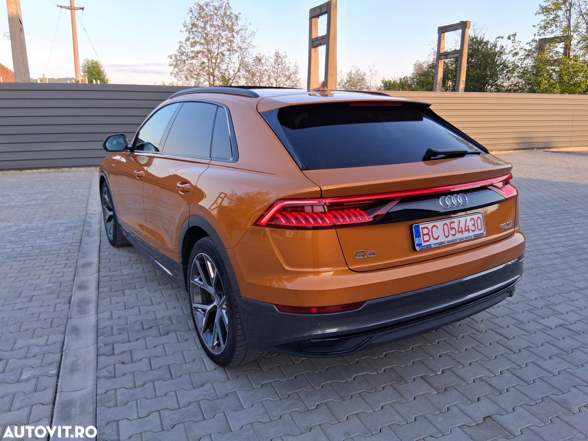 Audi Q8 50 TDI quattro Tiptronic MHEV - 4