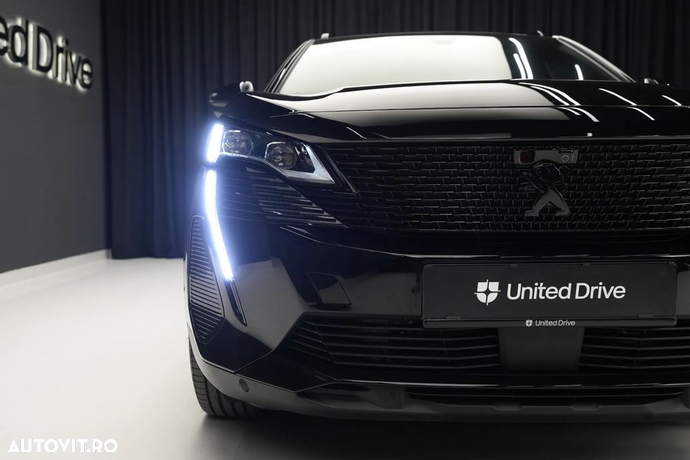 Peugeot 3008 PHEV 300 EAT8 4X4 GT - 6